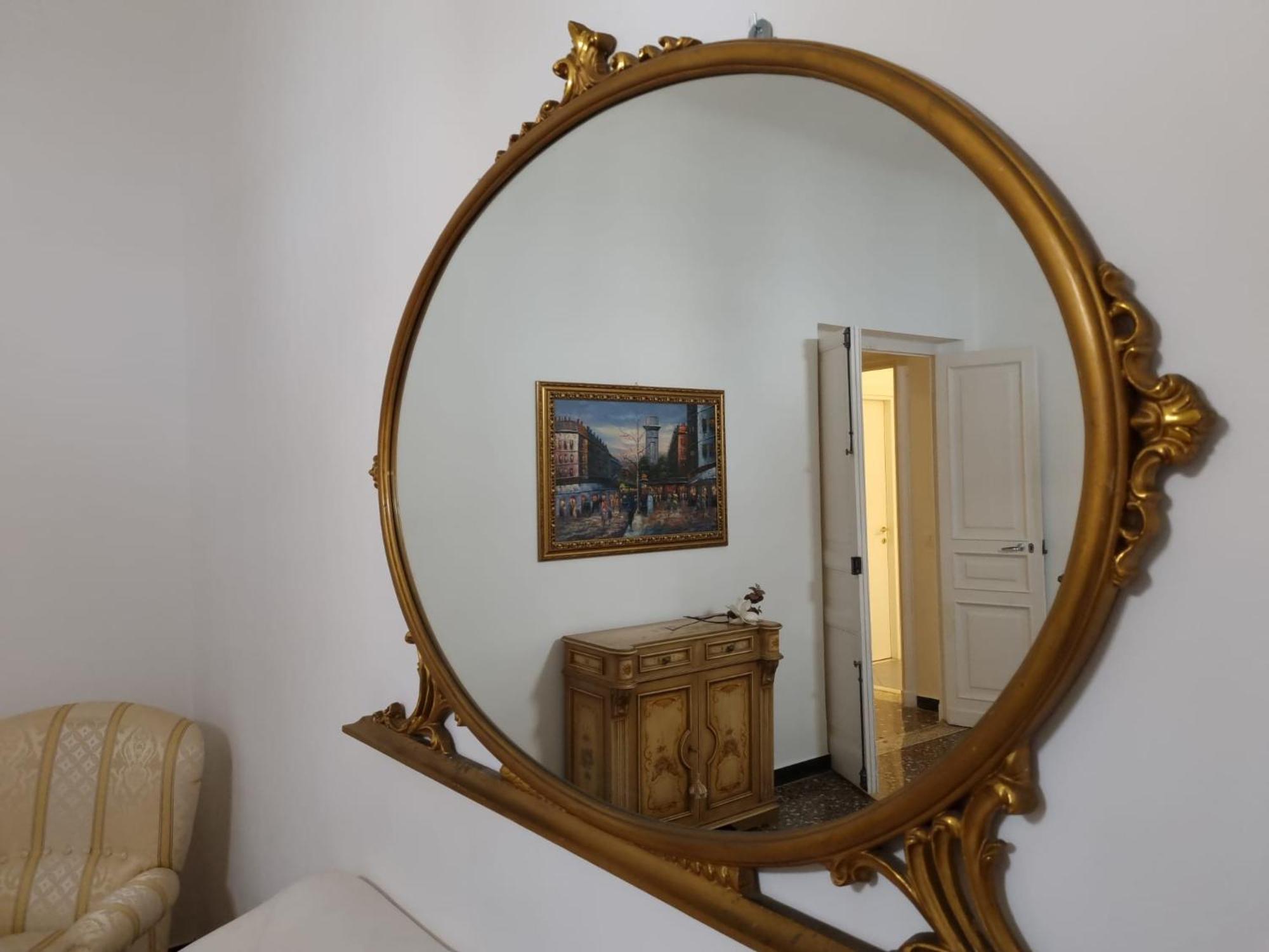 Wow Home - 175 Mq - Posteggio Privato - Davanti Porto Traghetti - Fino A 10 Posti Letto Genoa Ngoại thất bức ảnh